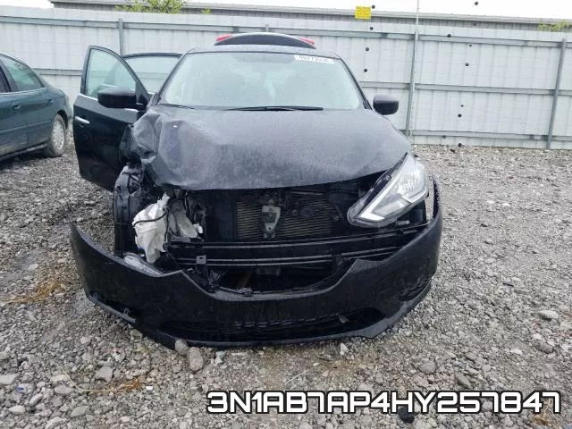 3N1AB7AP4HY257847 фото 10