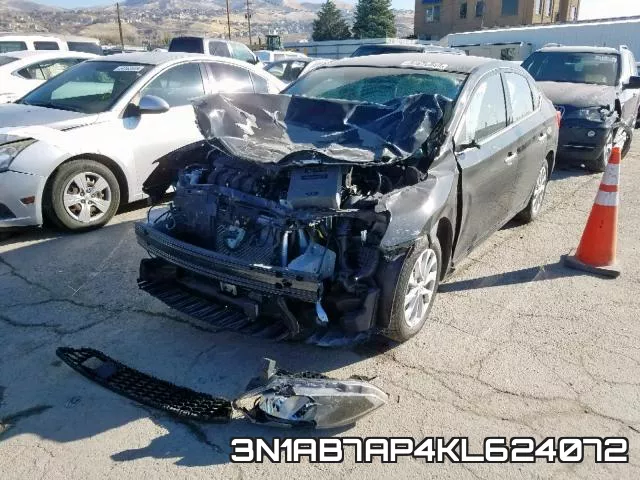 3N1AB7AP4KL624072 фото 3