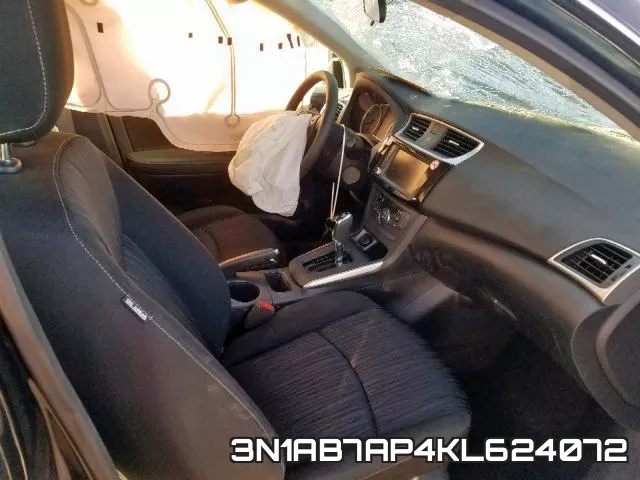 3N1AB7AP4KL624072 фото 6