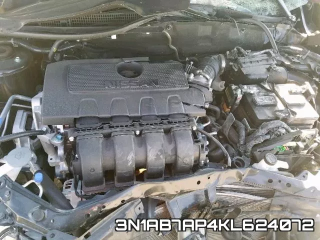 3N1AB7AP4KL624072 фото 8