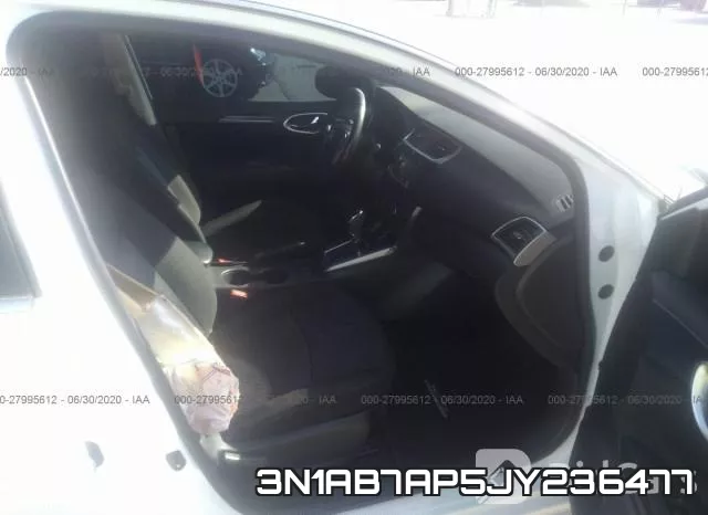 3N1AB7AP5JY236477 фото 6