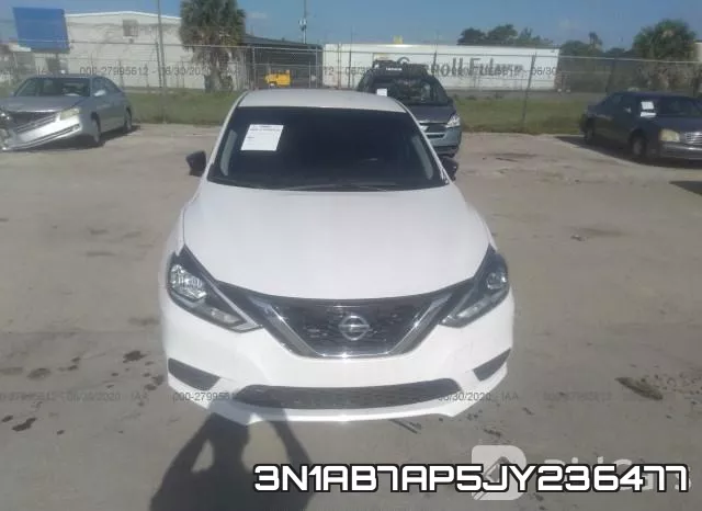 3N1AB7AP5JY236477 фото 7