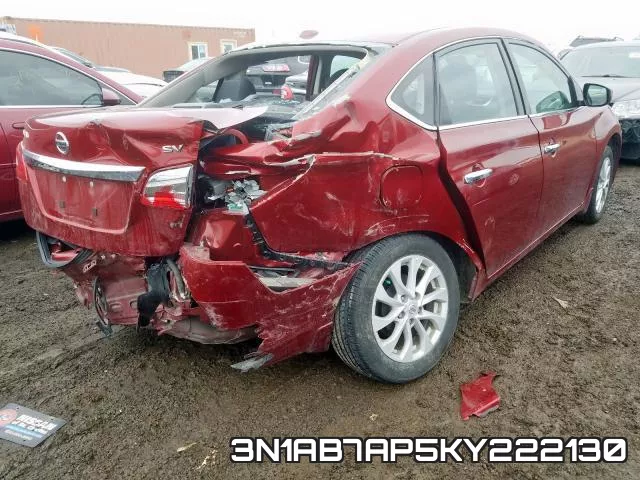 3N1AB7AP5KY222130 фото 5