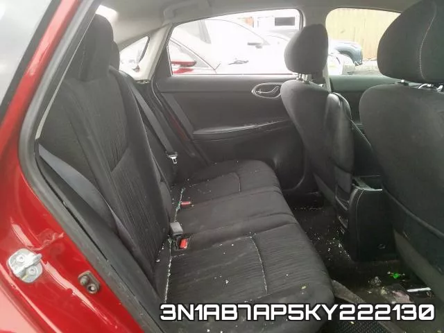 3N1AB7AP5KY222130 фото 7