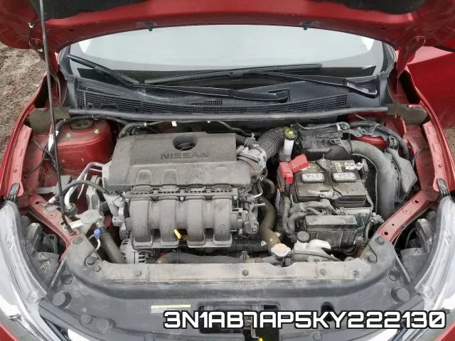 3N1AB7AP5KY222130 фото 8