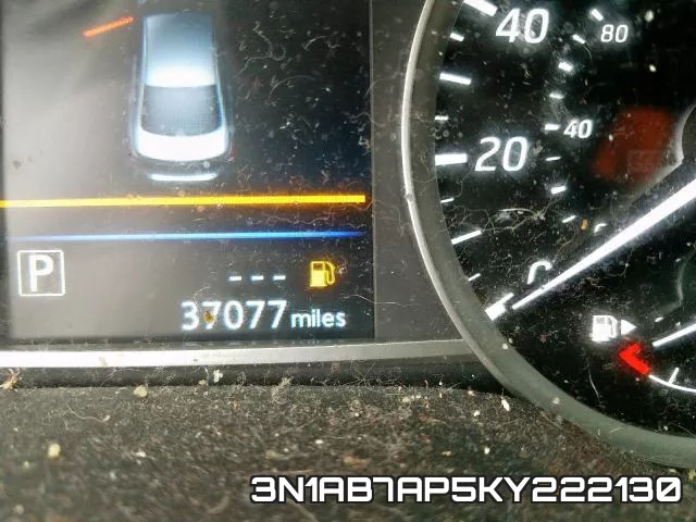 3N1AB7AP5KY222130 фото 9