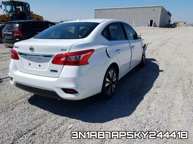3N1AB7AP5KY244418 фото 5