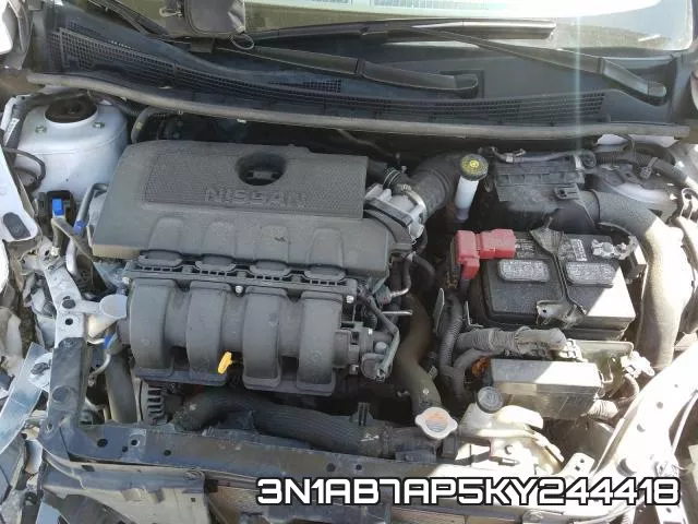3N1AB7AP5KY244418 фото 8