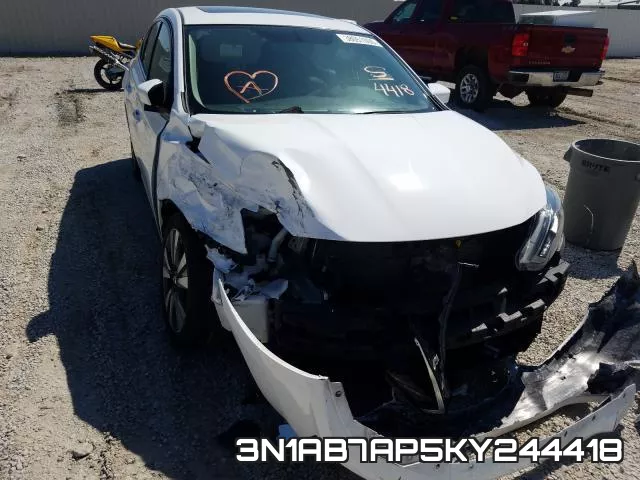 3N1AB7AP5KY244418 фото 10