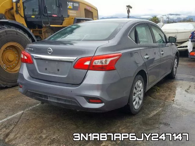 3N1AB7AP6JY247147 фото 5