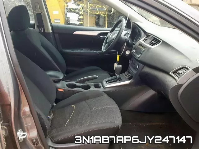 3N1AB7AP6JY247147 фото 6