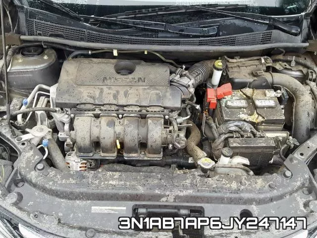 3N1AB7AP6JY247147 фото 8