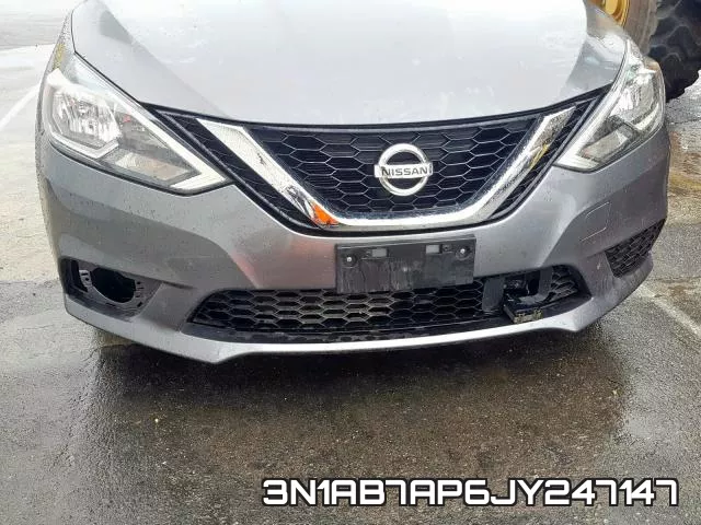 3N1AB7AP6JY247147 фото 10