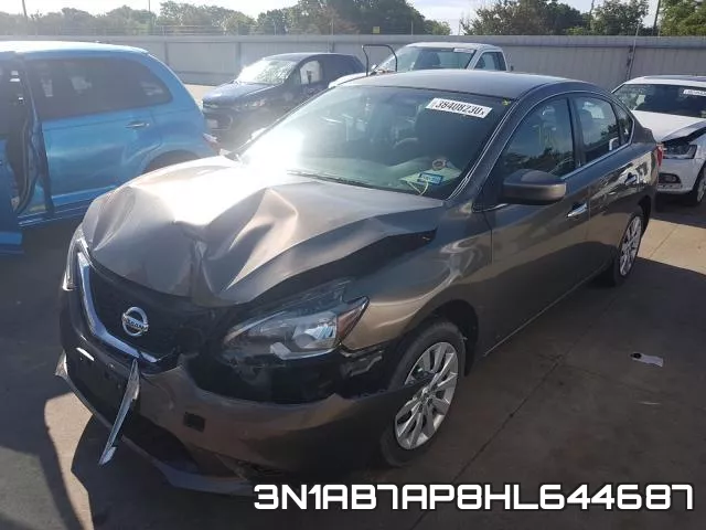 3N1AB7AP8HL644687 фото 3