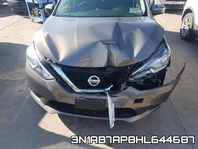 3N1AB7AP8HL644687 фото 8
