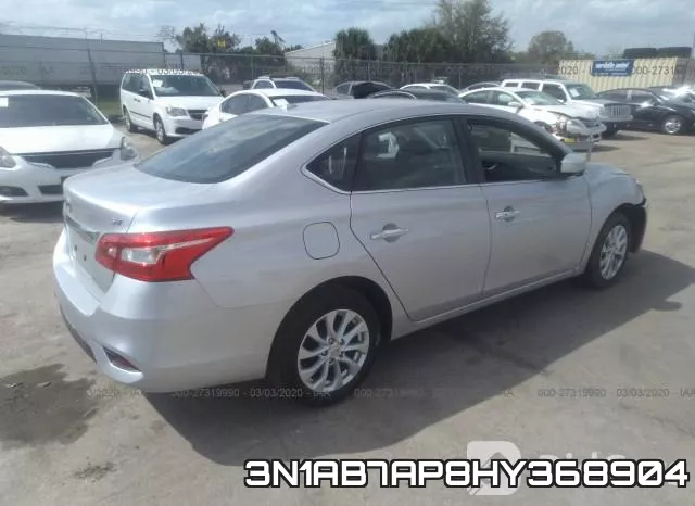 3N1AB7AP8HY368904 фото 5