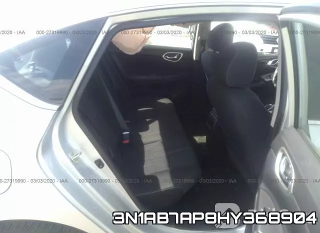 3N1AB7AP8HY368904 фото 9