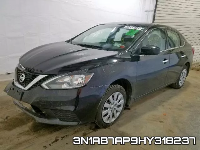 3N1AB7AP9HY318237 фото 3