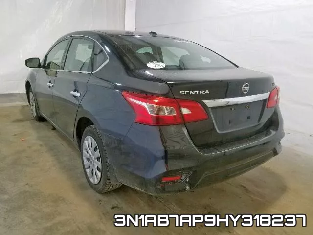 3N1AB7AP9HY318237 фото 4