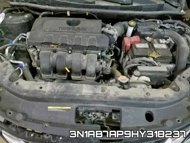 3N1AB7AP9HY318237 фото 8