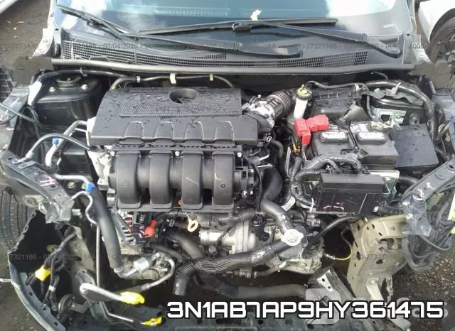 3N1AB7AP9HY361475 фото 7