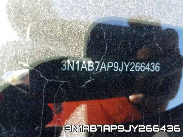 3N1AB7AP9JY266436 фото 2