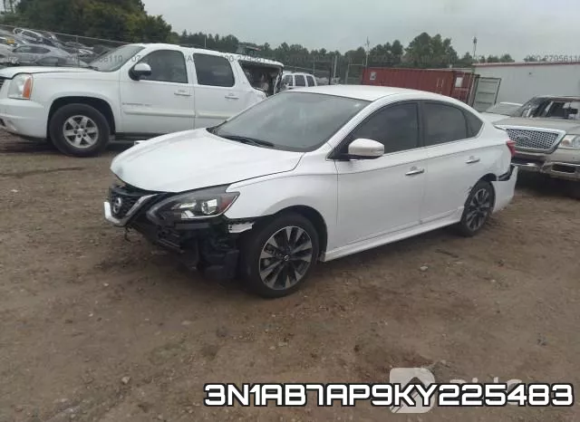 3N1AB7AP9KY225483 фото 3