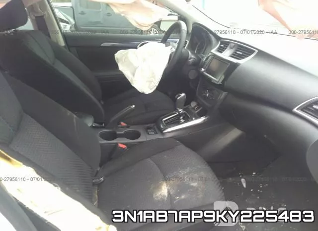 3N1AB7AP9KY225483 фото 6
