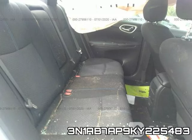 3N1AB7AP9KY225483 фото 9