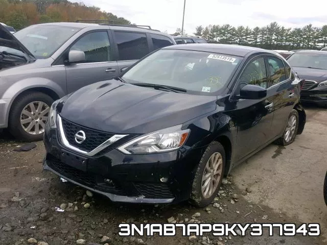 3N1AB7AP9KY377943 фото 3