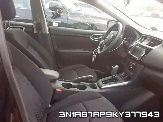 3N1AB7AP9KY377943 фото 6