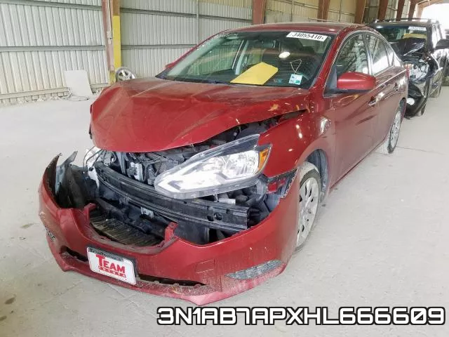 3N1AB7APXHL666609 фото 3