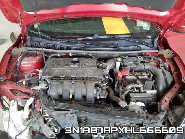 3N1AB7APXHL666609 фото 8