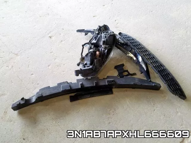 3N1AB7APXHL666609 фото 10