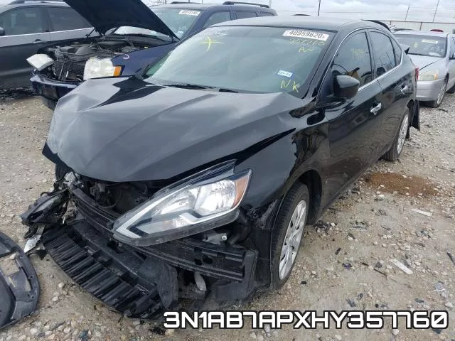 3N1AB7APXHY357760 фото 3