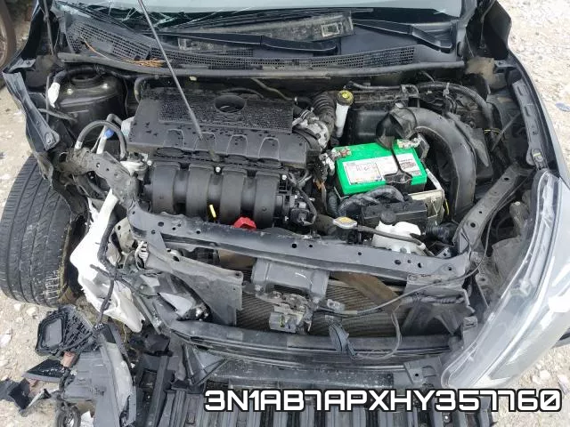 3N1AB7APXHY357760 фото 8