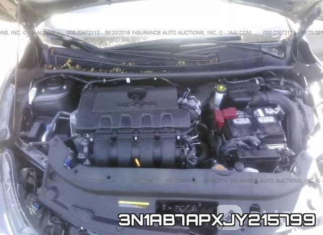 3N1AB7APXJY215799 фото 2