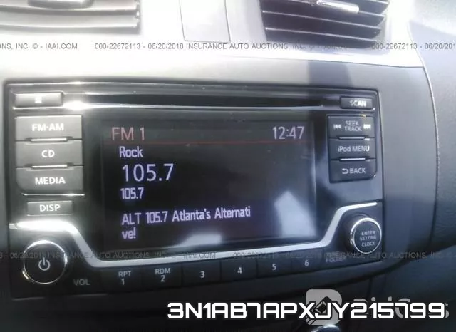 3N1AB7APXJY215799 фото 7