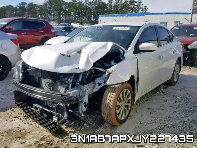 3N1AB7APXJY227435 фото 3