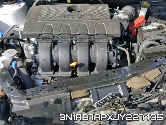 3N1AB7APXJY227435 фото 8