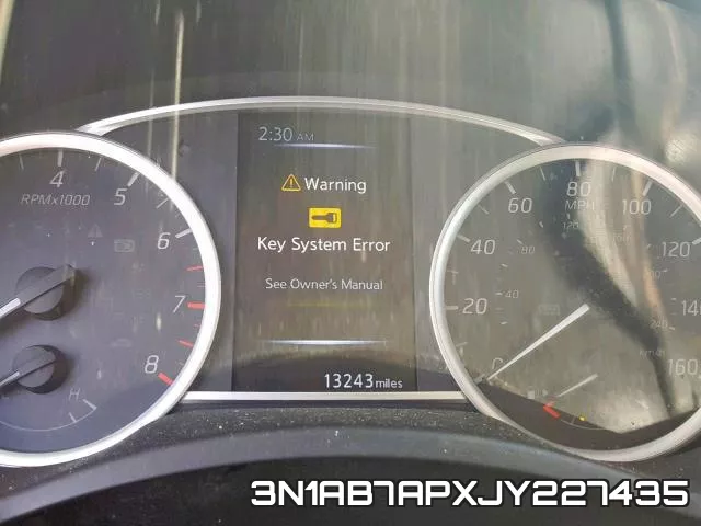 3N1AB7APXJY227435 фото 9