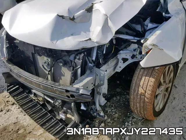 3N1AB7APXJY227435 фото 10