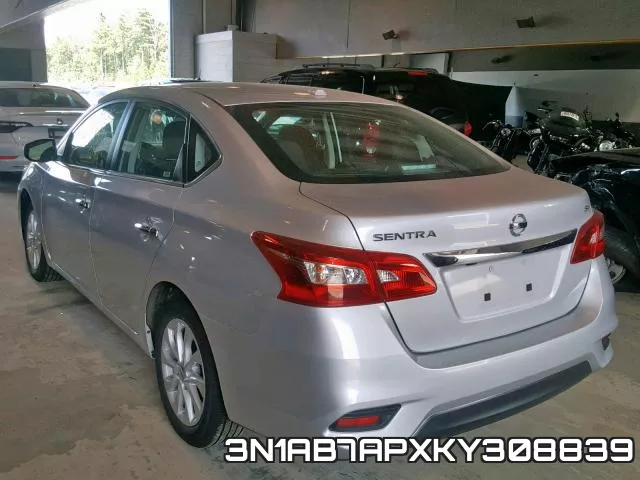 3N1AB7APXKY308839 фото 4