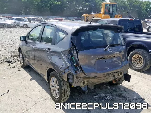 3N1CE2CP1JL372098 фото 4