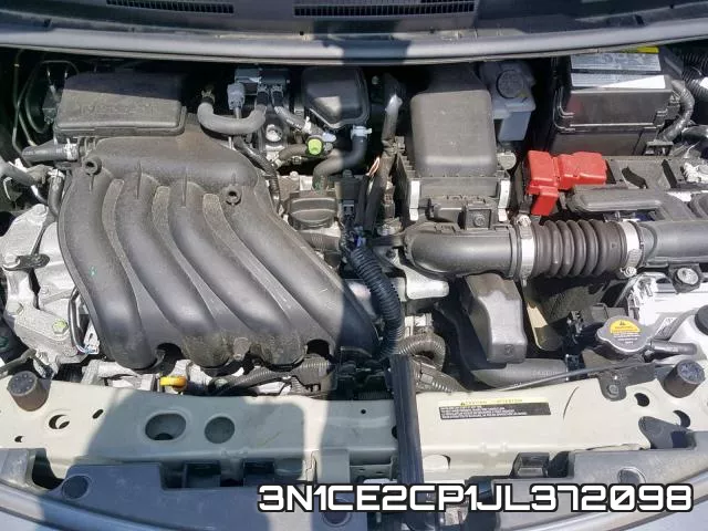 3N1CE2CP1JL372098 фото 8