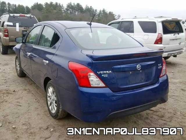 3N1CN7AP0JL837907 фото 4