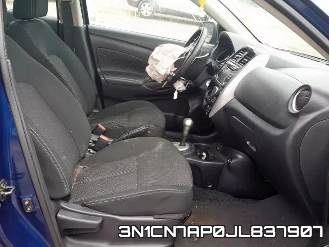 3N1CN7AP0JL837907 фото 6