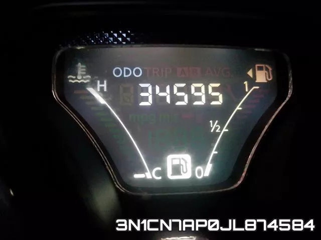 3N1CN7AP0JL874584 фото 9