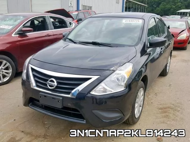 3N1CN7AP2KL814243 фото 3