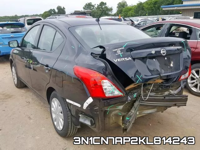 3N1CN7AP2KL814243 фото 4